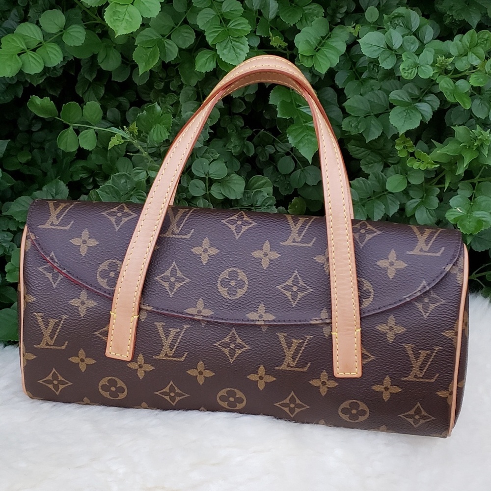 Louis Vuitton like new Sonatine handbag